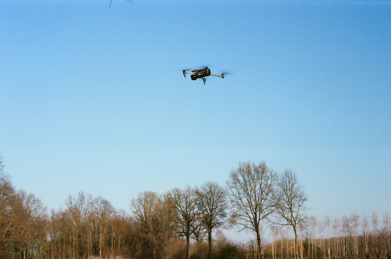 Una giornata alla scuola di volo