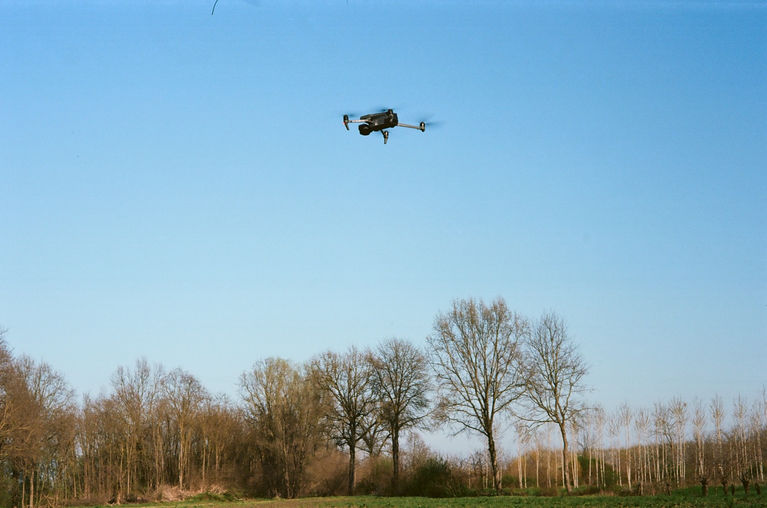 Una giornata alla scuola di volo