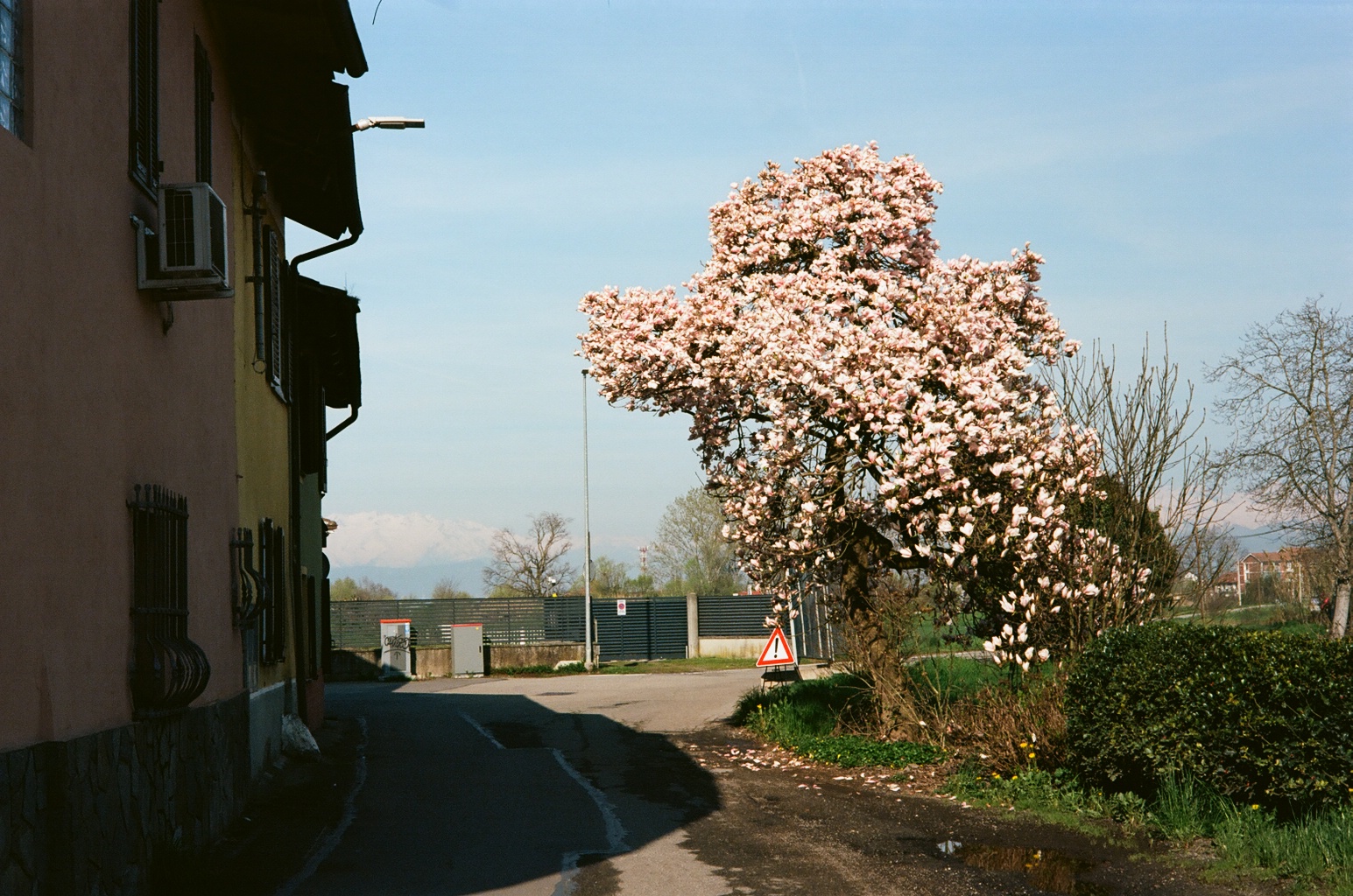 Una giornata alla scuola di volo