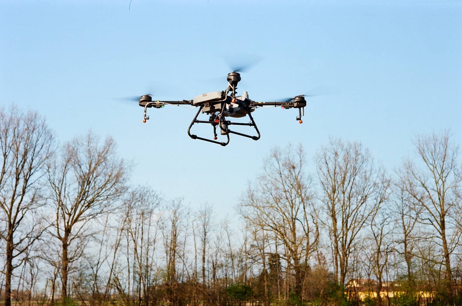 Una giornata alla scuola di volo