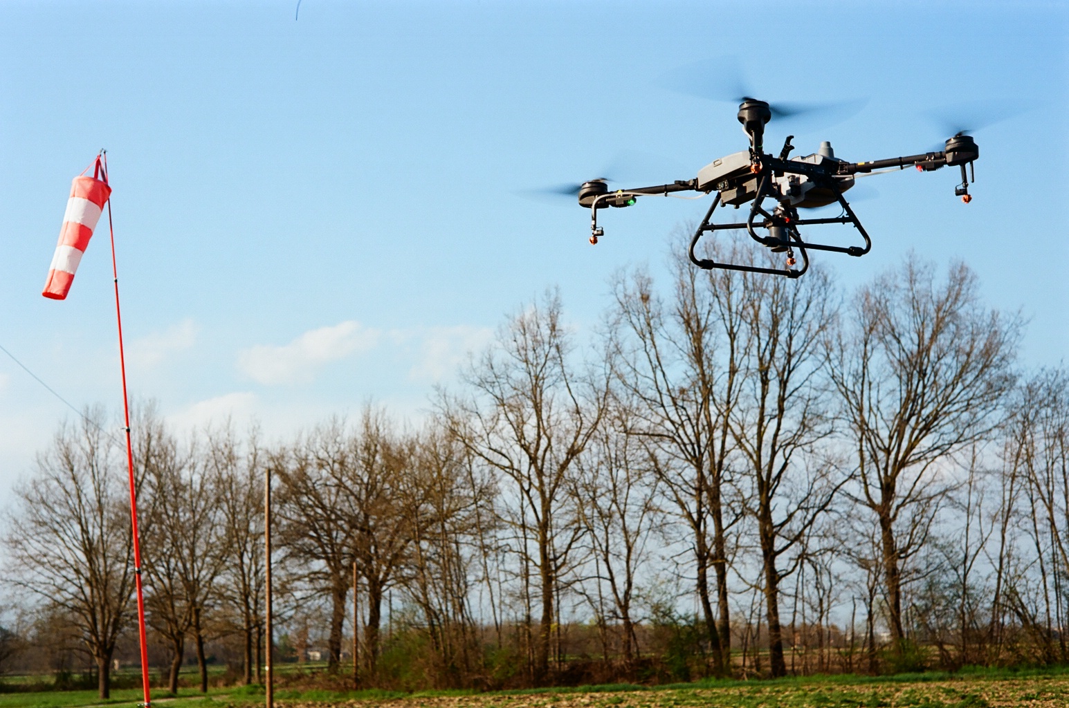 Una giornata alla scuola di volo