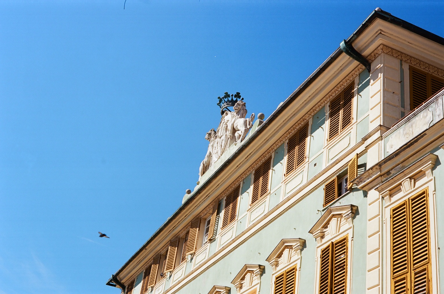 Orienteering Mensa Genova 2026