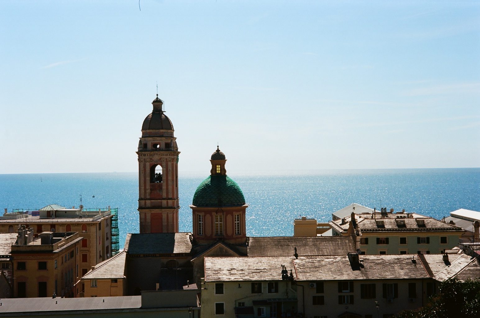 Orienteering Mensa Genova 2026