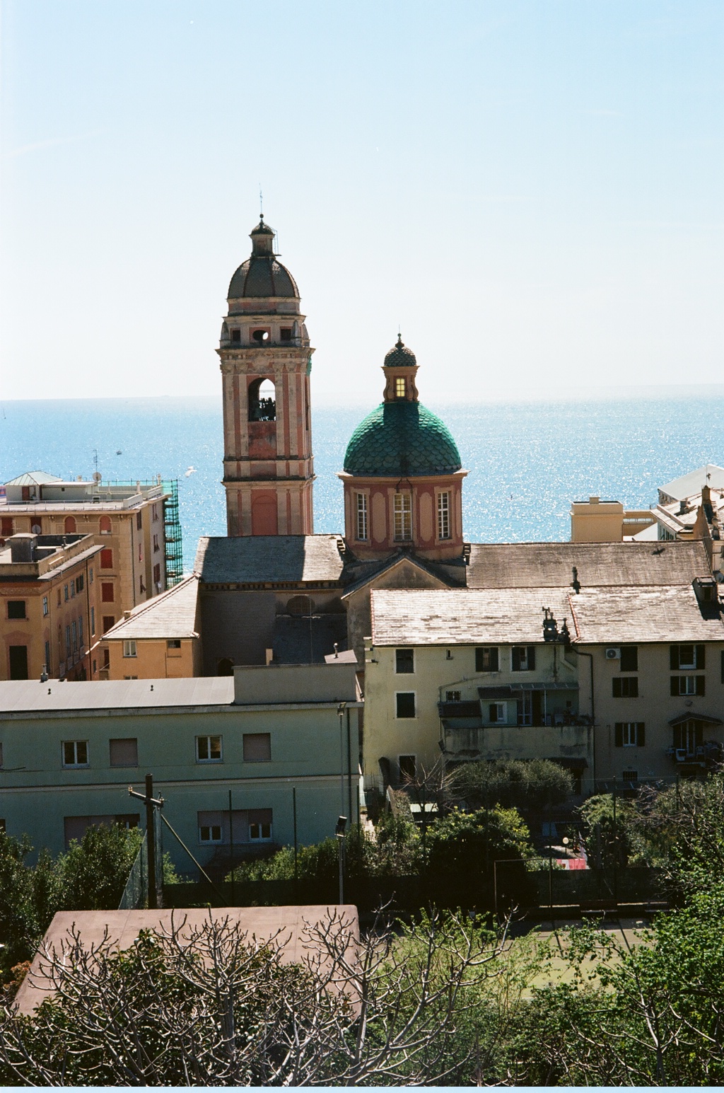 Orienteering Mensa Genova 2026