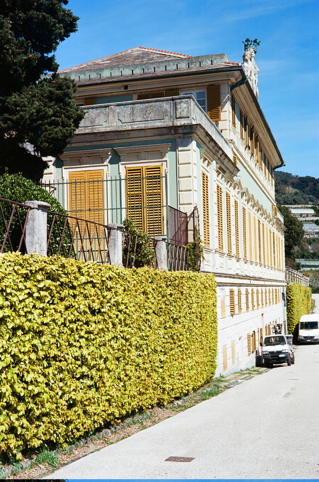 Orienteering Mensa Genova 2026