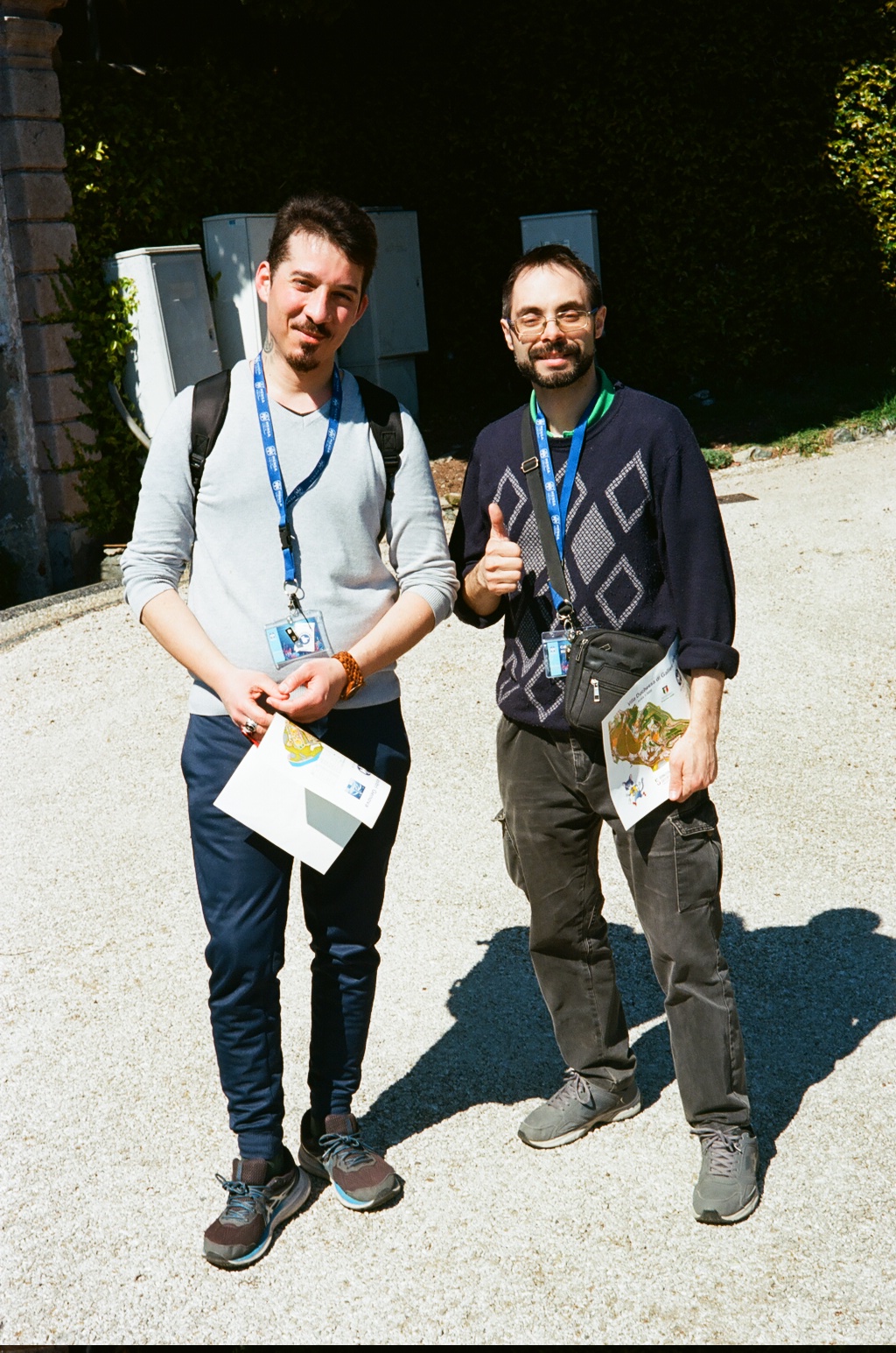 Orienteering Mensa Genova 2026