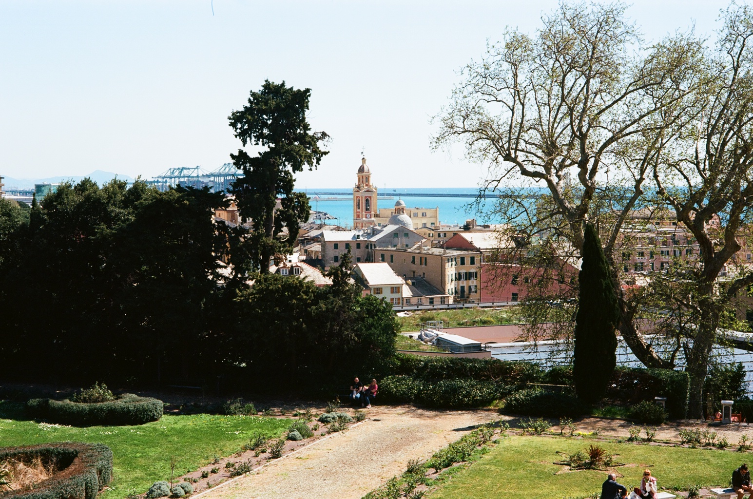 Orienteering Mensa Genova 2026