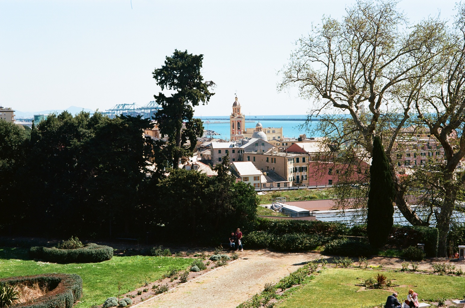 Orienteering Mensa Genova 2026