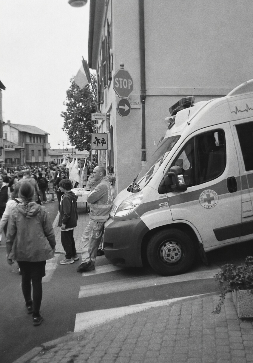Camminata tra i ciliegi in fiore 2026